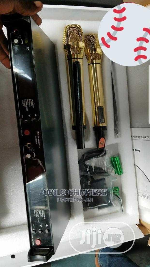 Sennheiser Skm5400 Wireless MIC(BEST AMONG ALL) in Mushin Audio