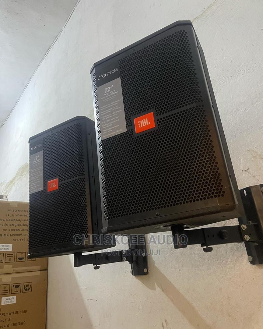 Jbl 12inches Hanging Speaker pair in Ojo Audio & Music Equipment