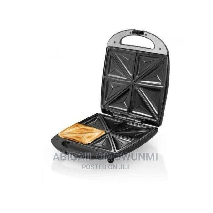 Golden Crown Large Electric 4 Slice Bread Toaster in Lagos Island (Eko