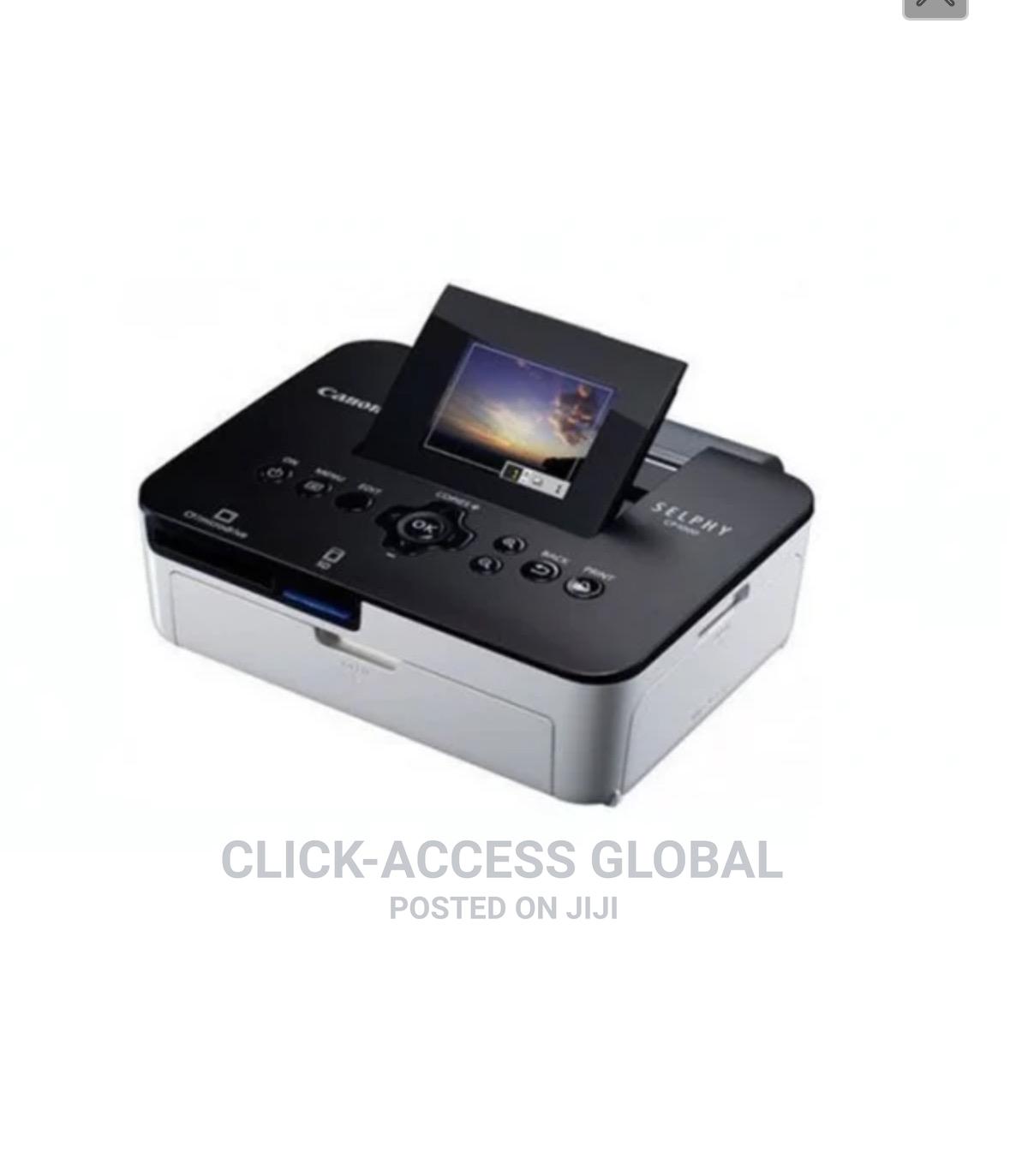 Canon Selphy Cp 1000 Photo Printer in Lagos Island (Eko) - Printers ...