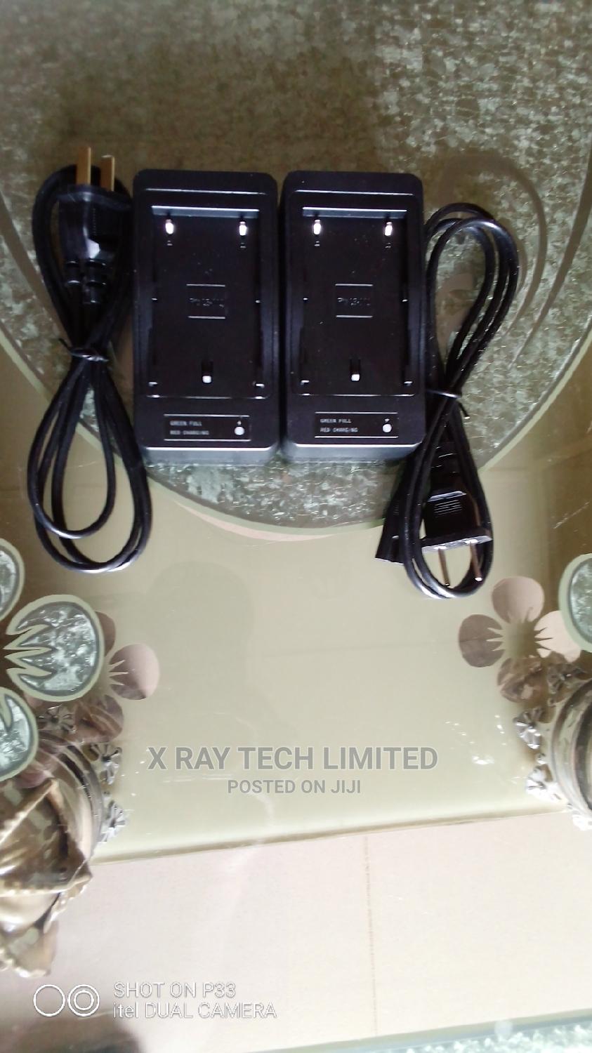 Stonex R3 Total Station Battery Charger in Alimosho Measuring