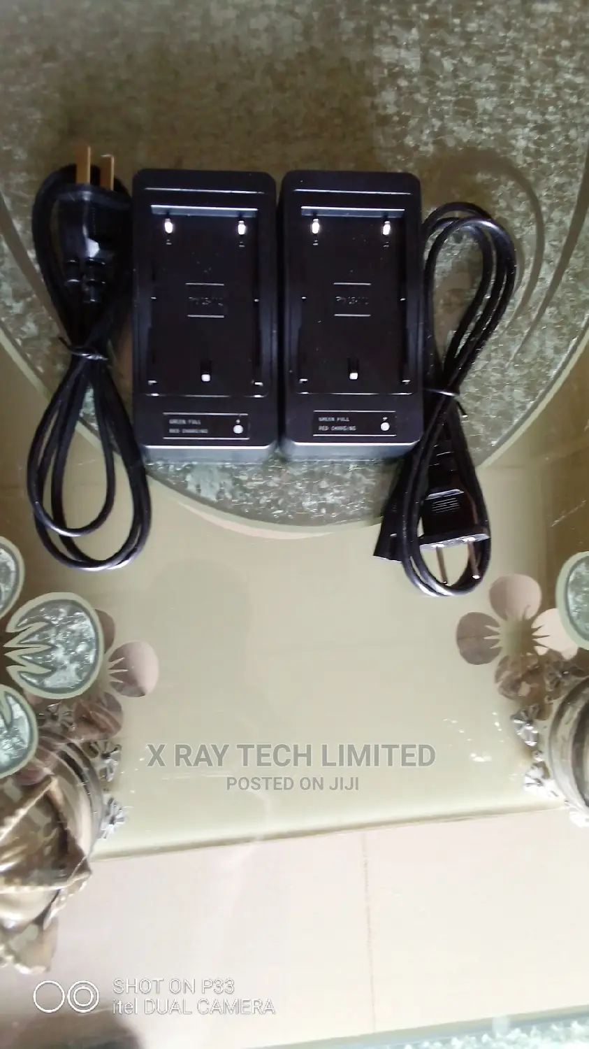 Stonex R3 Total Station Battery Charger in Alimosho Measuring