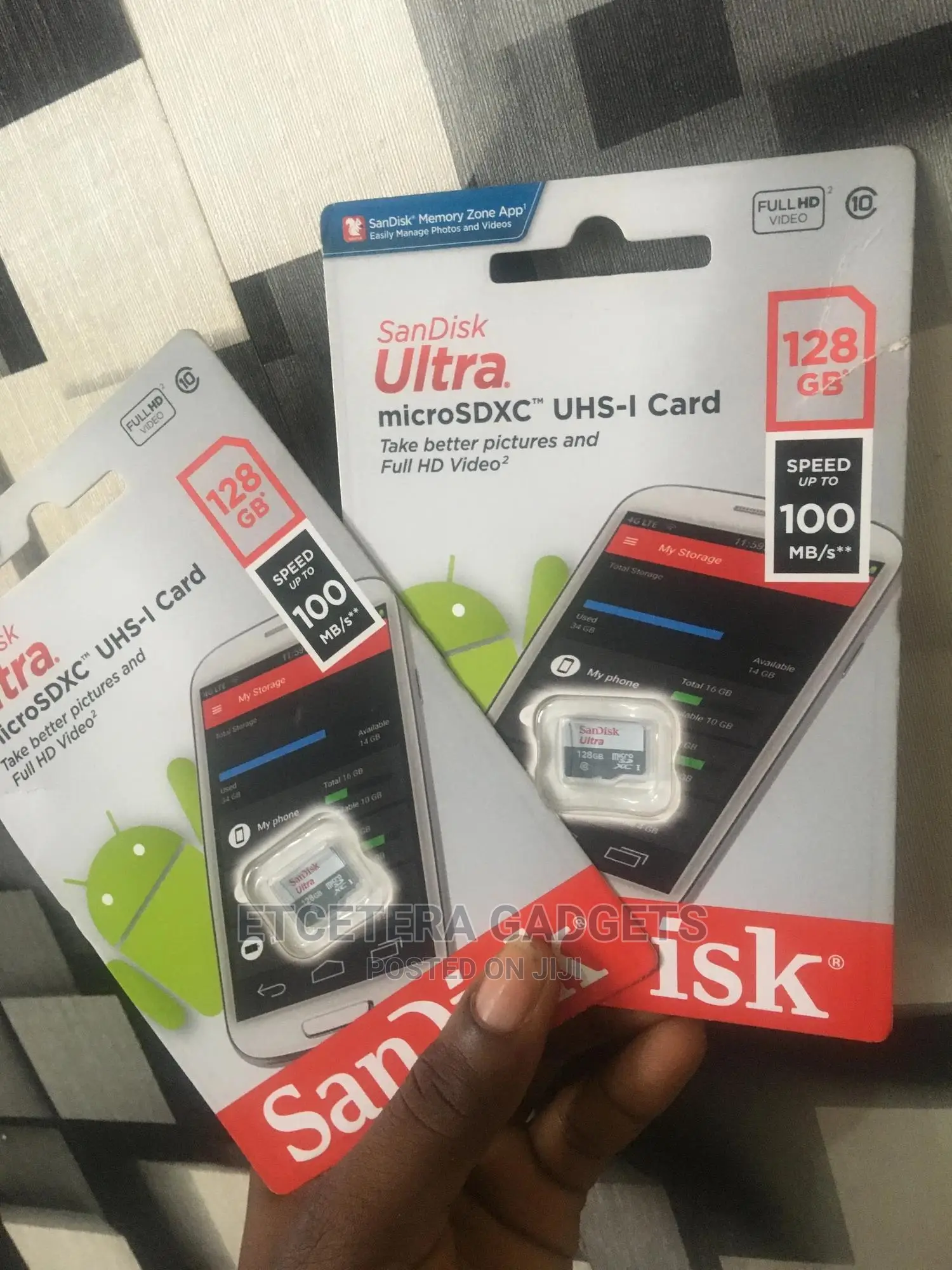 Sandisk Memory Card in Ikeja Accessories for Mobile Phones & Tablets