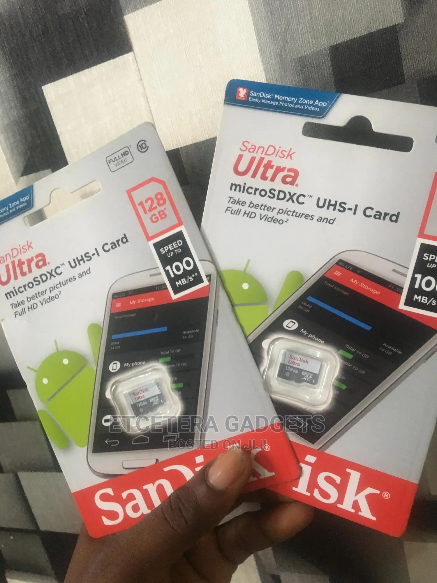 Sandisk Memory Card in Ikeja Accessories for Mobile Phones & Tablets