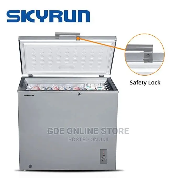 Skyrun 200 Litres Chest Freezer in Lagos Island (Eko) Kitchen