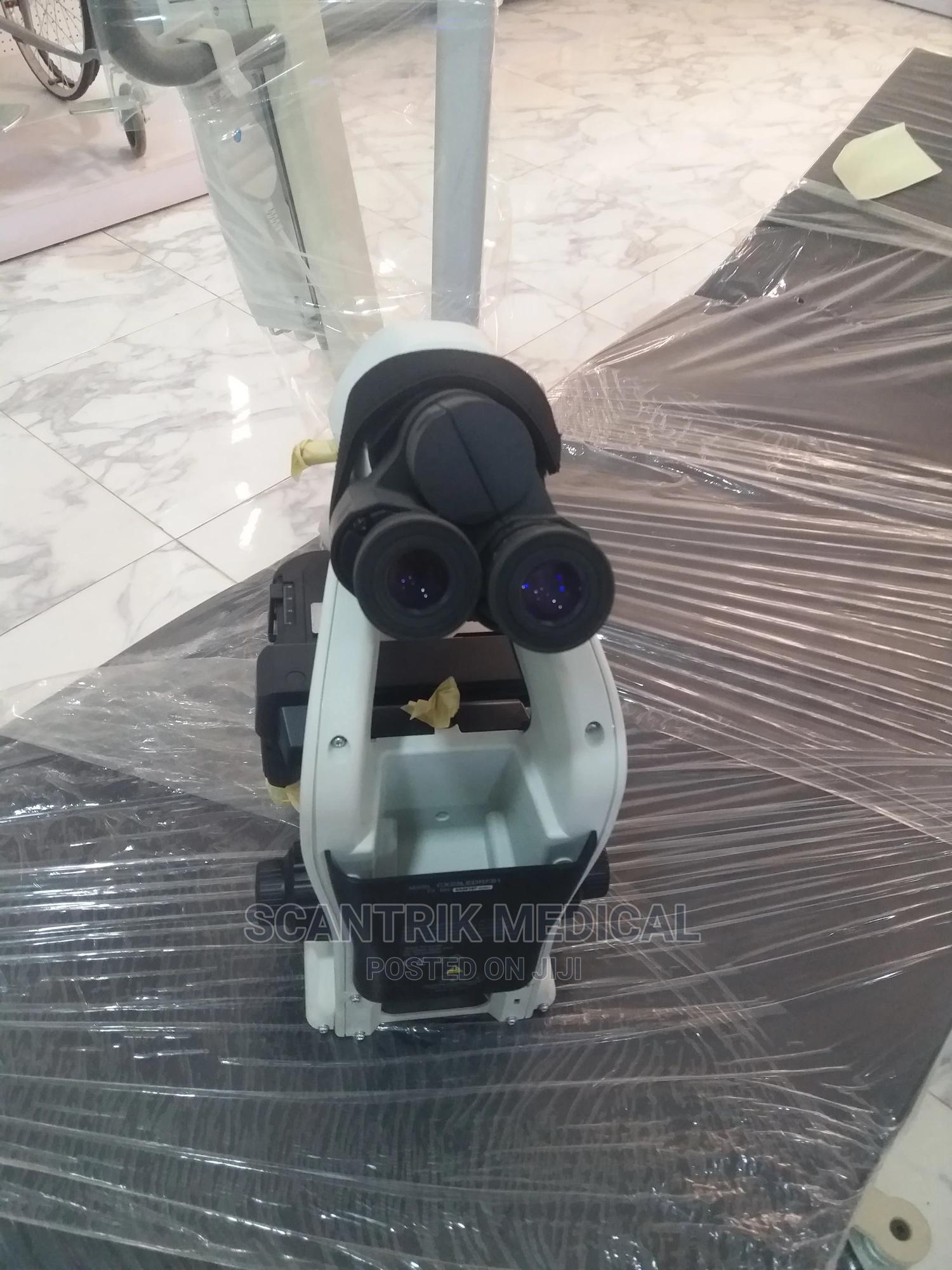 Olympus CX23 Microscope+Spectrometer in Eleme Medical Supplies