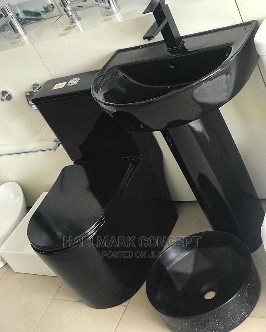 Ideal Standard Luxury Water Closets in Orile Plumbing & Water Supply