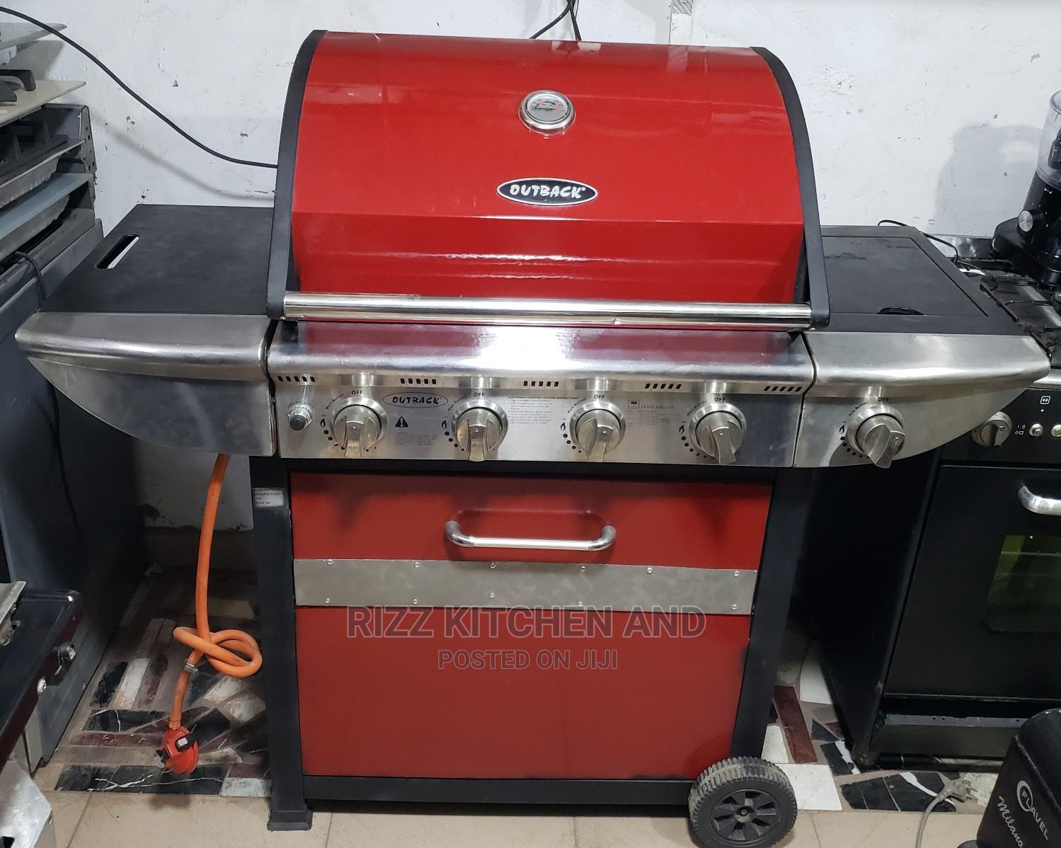 Outback BBQ Grilling Machine in Surulere Restaurant & Catering