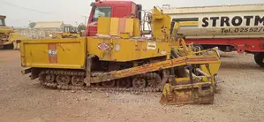 Blaw Knox Asphalt Paving Machine