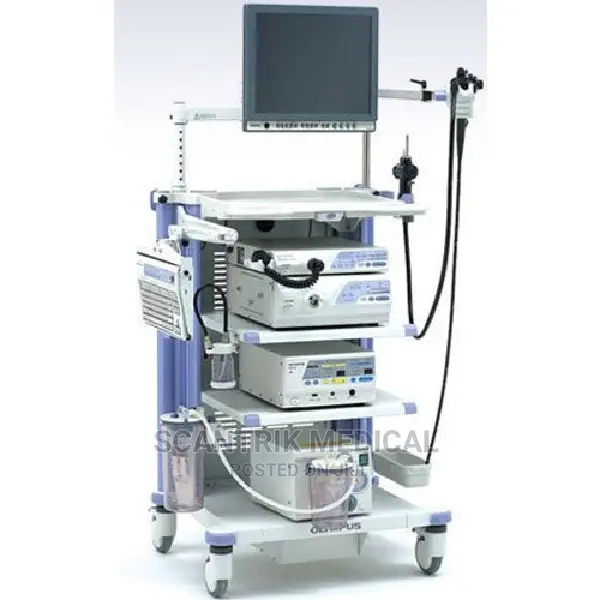 Endoscope Machine Gastroscope and Colonoscope in Yaba Medical