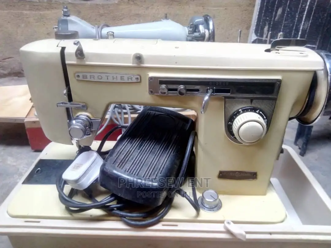 Brother MultipleStitch Sewing Machine (Tokunbo) in Lagos Island (Eko
