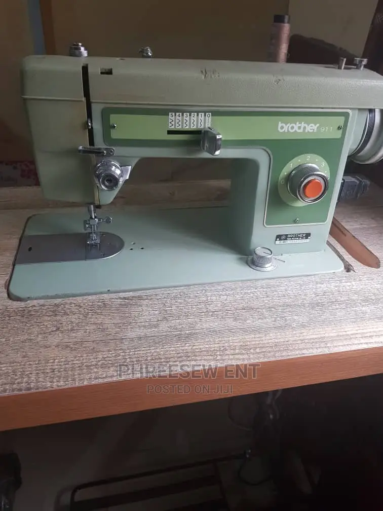 Brother MultipleStitch Sewing Machine (Tokunbo) in Lagos Island (Eko