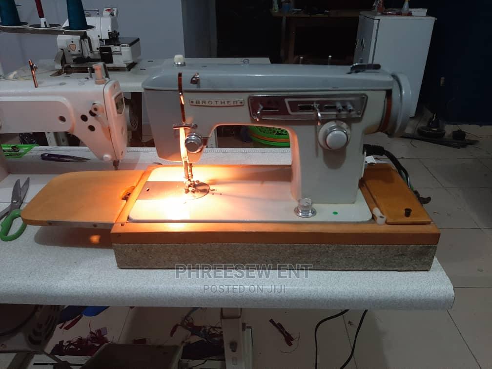 Brother MultipleStitch Sewing Machine (Tokunbo) in Lagos Island (Eko