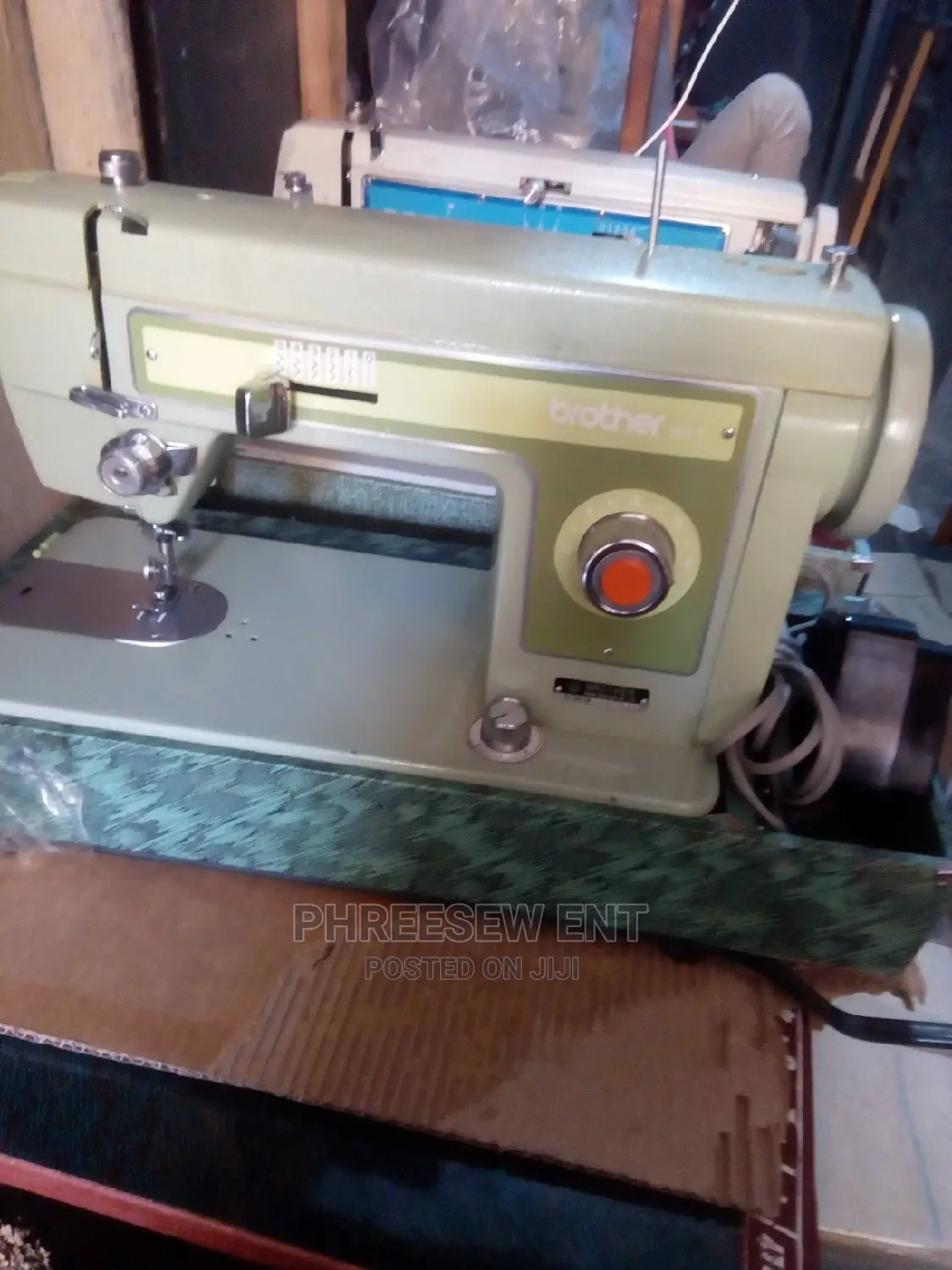 Brother MultipleStitch Sewing Machine (Tokunbo) in Lagos Island (Eko