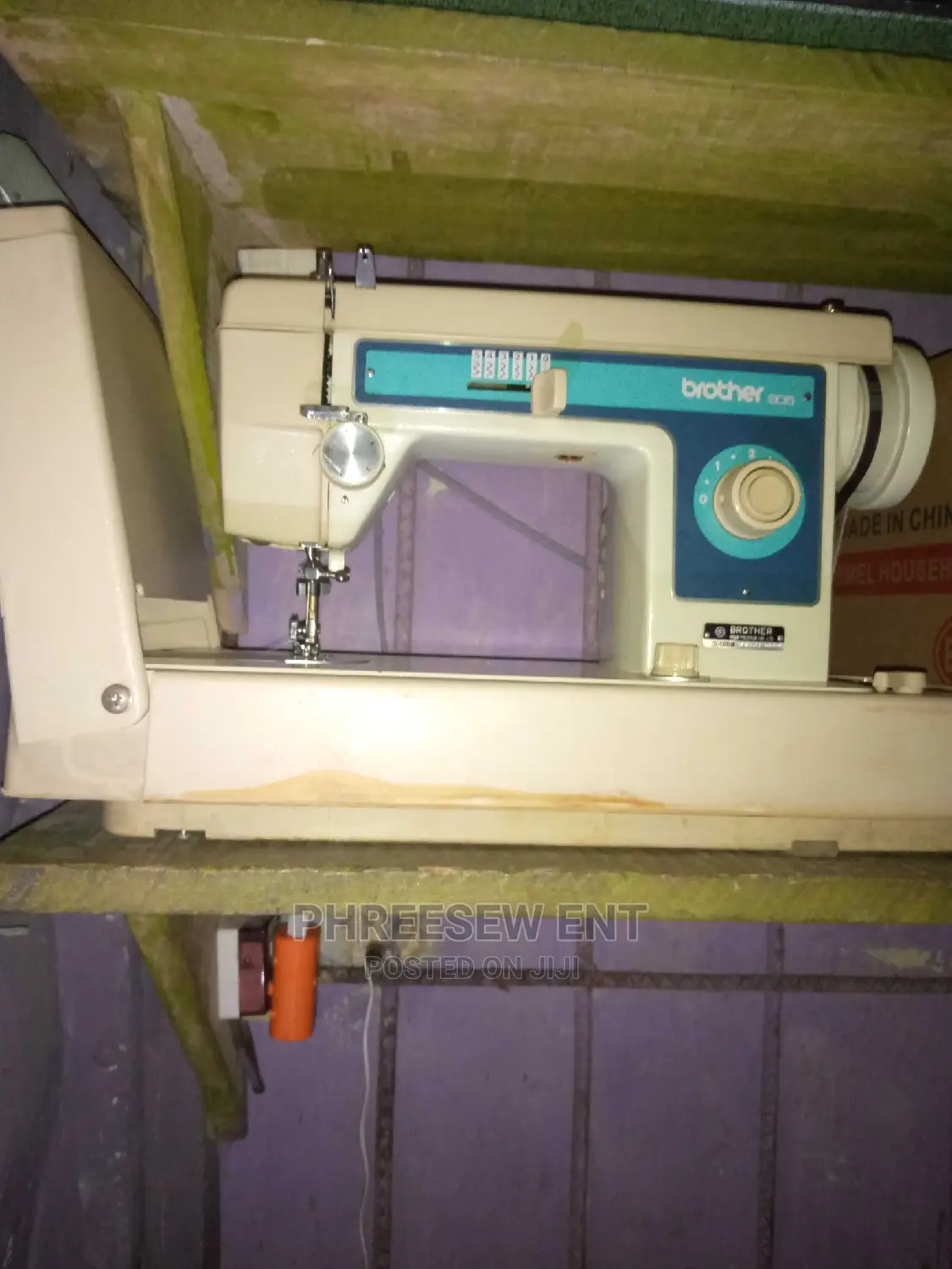Brother MultipleStitch Sewing Machine (Tokunbo) in Lagos Island (Eko