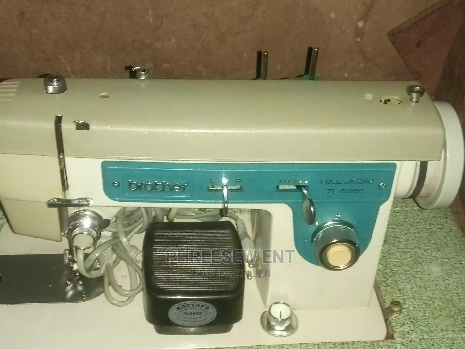 Brother MultipleStitch Sewing Machine (Tokunbo) in Lagos Island (Eko