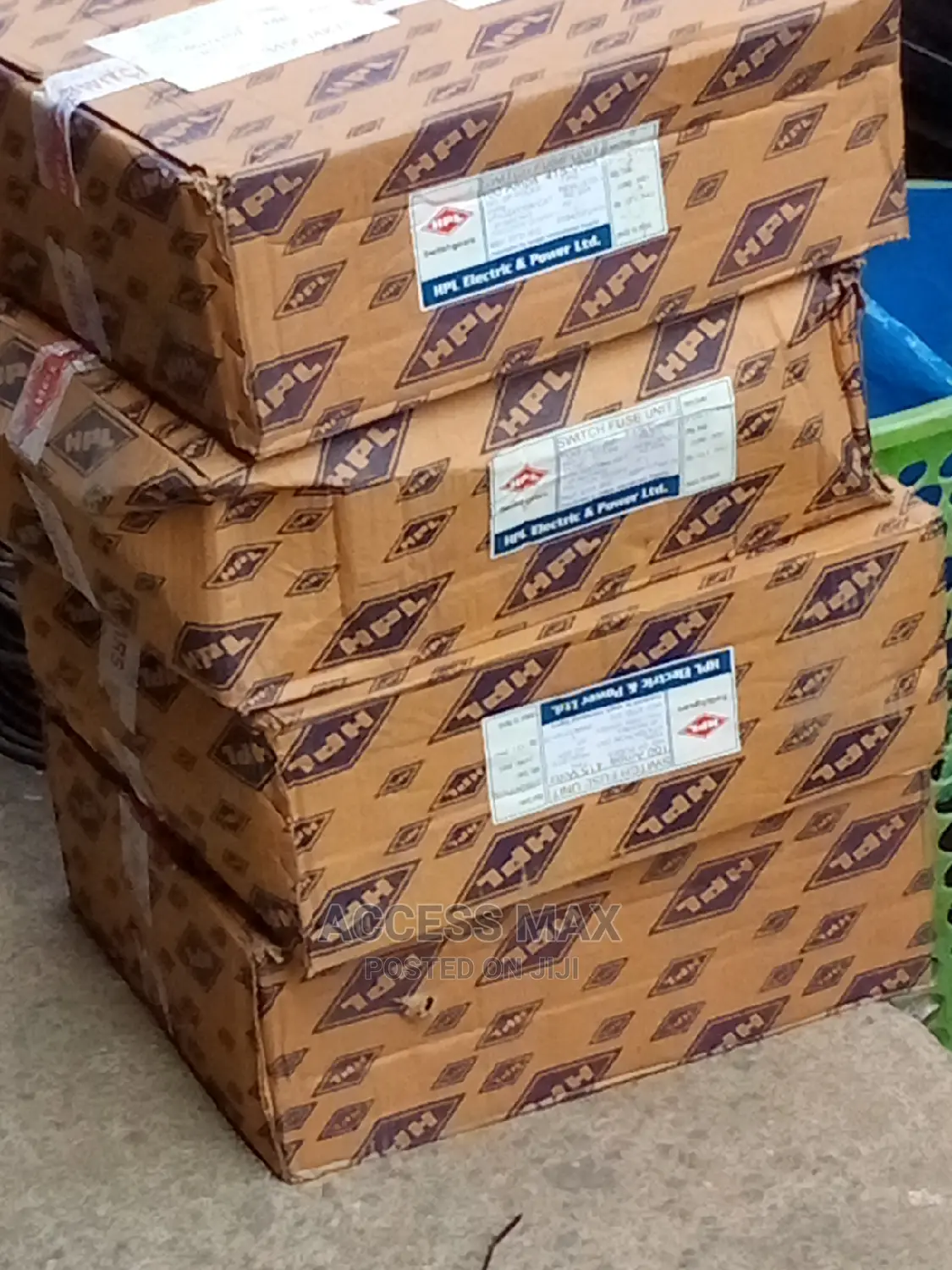 D6 3face Distribution Board 18ways H.LP Product. in Lagos Island (Eko