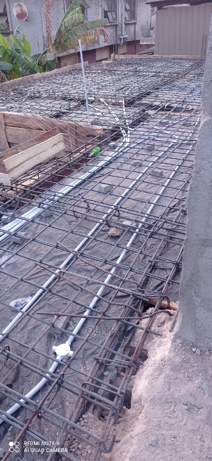 Conduit Wiring Installation in Alimosho Building & Trade Services