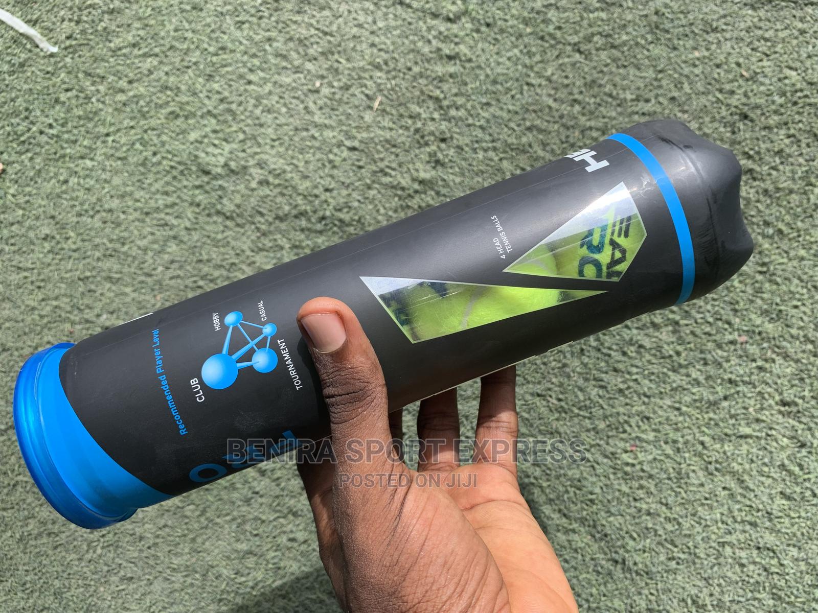Head PRO Lawn Tennis Balls in Yaba Sports Equipment, Lucas Ibeagha Jiji.ng