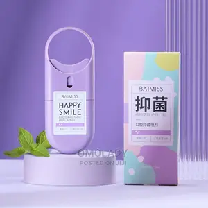 Photo - Happy Smile Bacteriostatic Oral Spray- 10ml