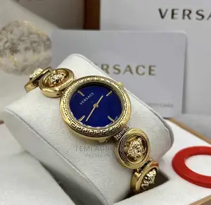 Beautiful Women Versace Watch