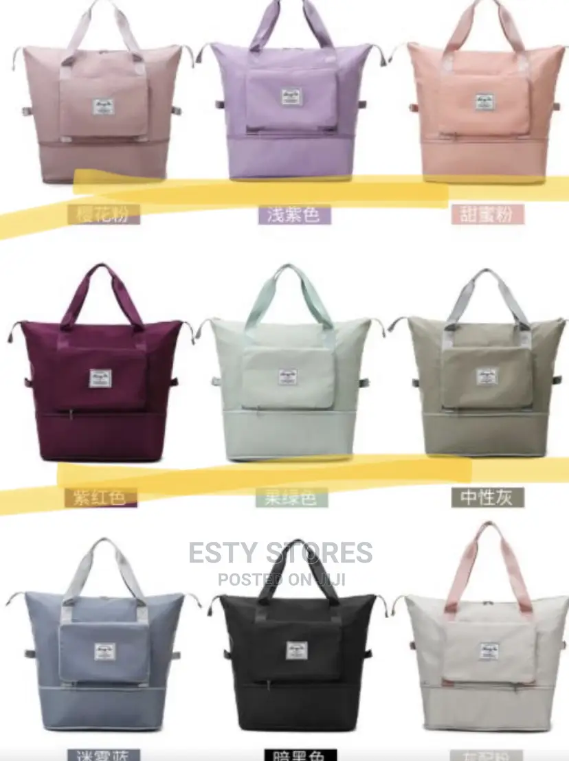 Foldable Storage Bag in Lagos Island (Eko) Tools & Accessories, Aina