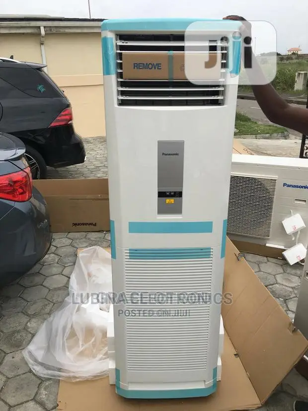 Brand New Original Panasonic 5TON Malaysia Air Conditioner/ in Ojo