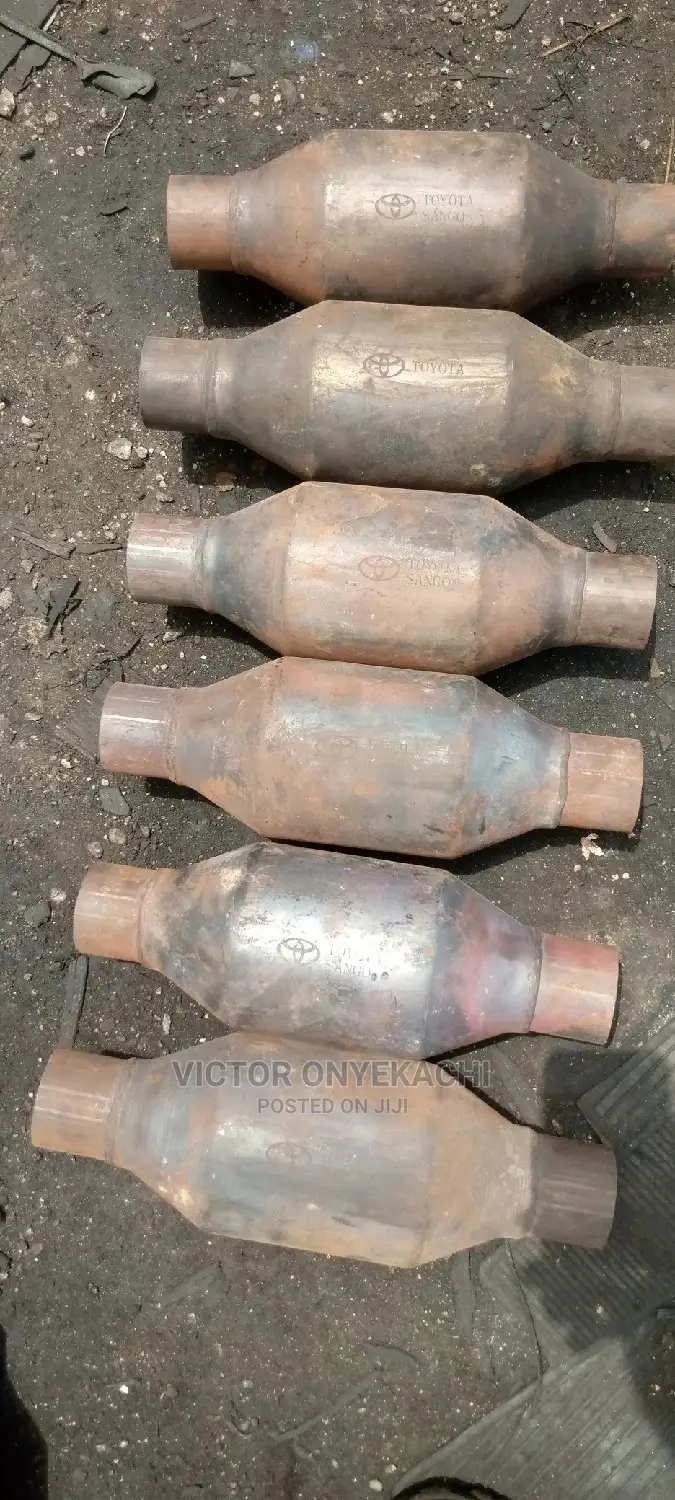 Centre Toyota and Lexus Catalyst 4 Plug