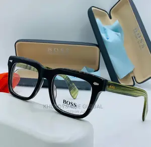 Photo - High-Quality Boss Glasses for Men