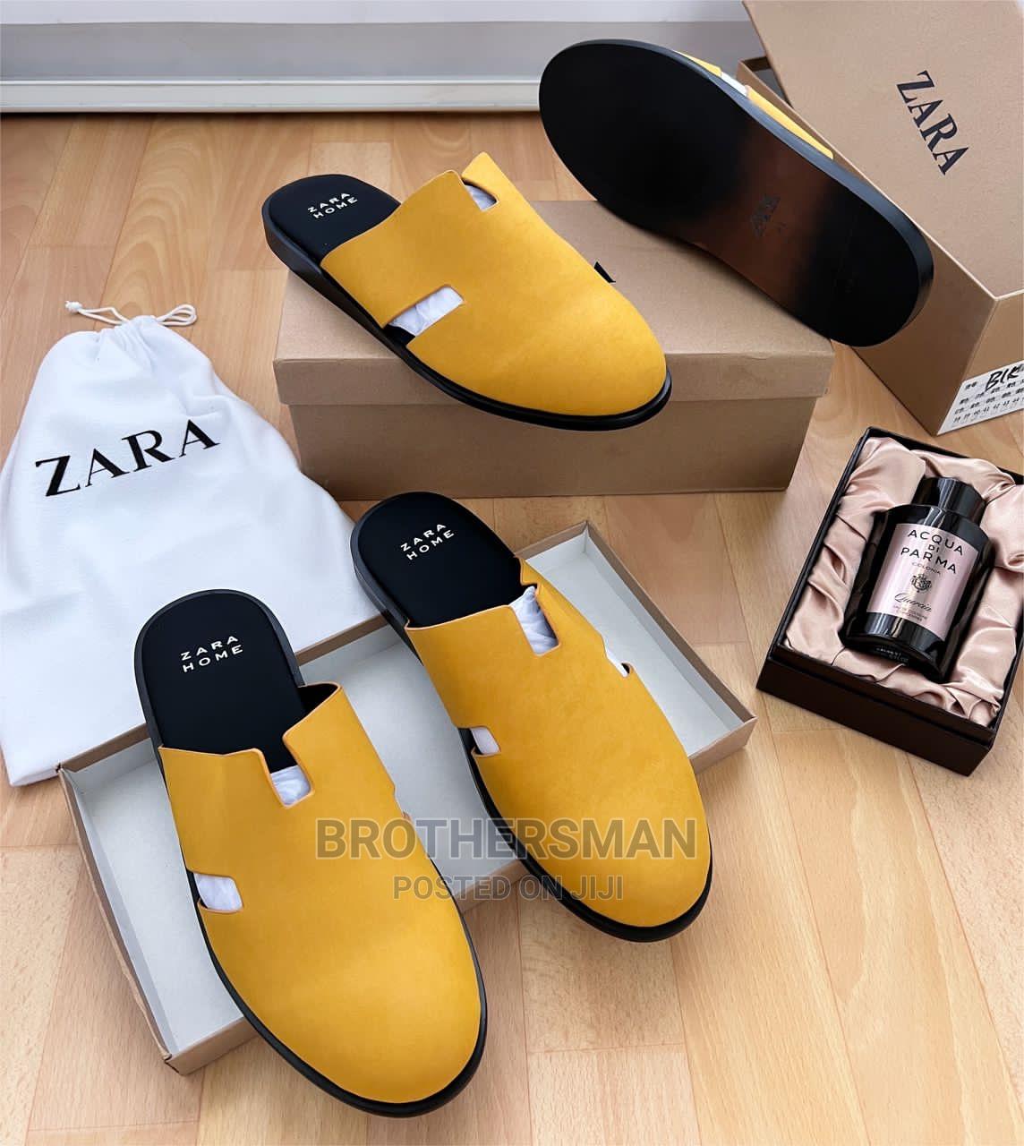 Zara HALFSHOES in Surulere Shoes, Brothersman Luxury Jiji.ng