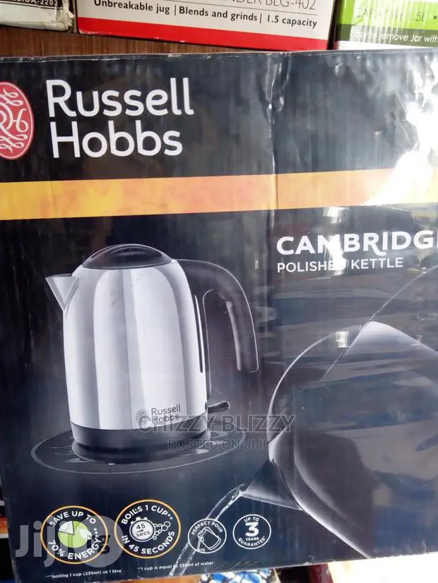Russell Hobbs ELECTRIC KETTLE in Lagos Island (Eko) Kitchen