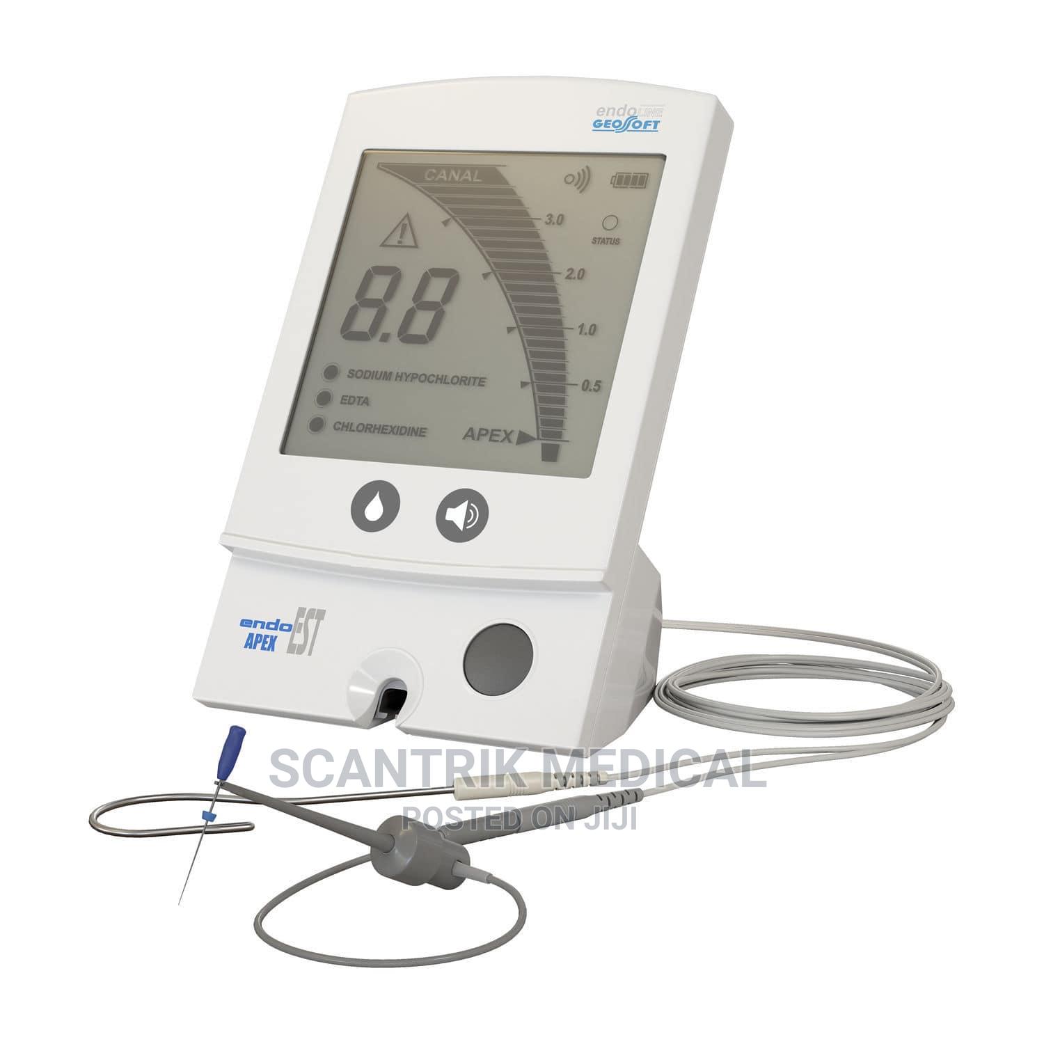 Apex Locator Root Canal Finder Dental Endodontic in Gudu Medical Supplies & Equipment
