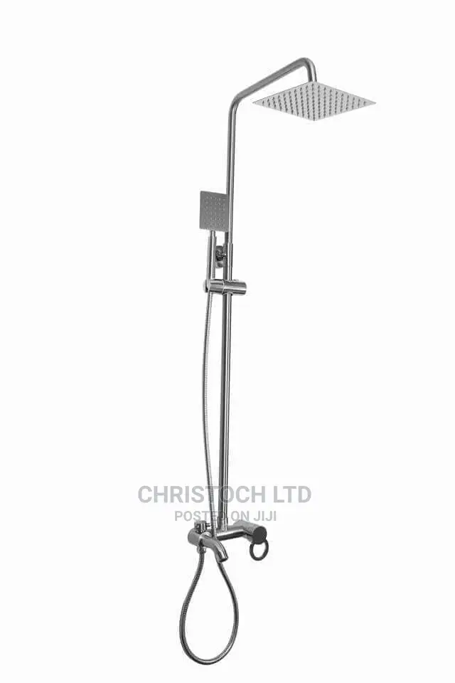 Brimix Bathroom Mixer Shower788d in Surulere Plumbing & Water Supply