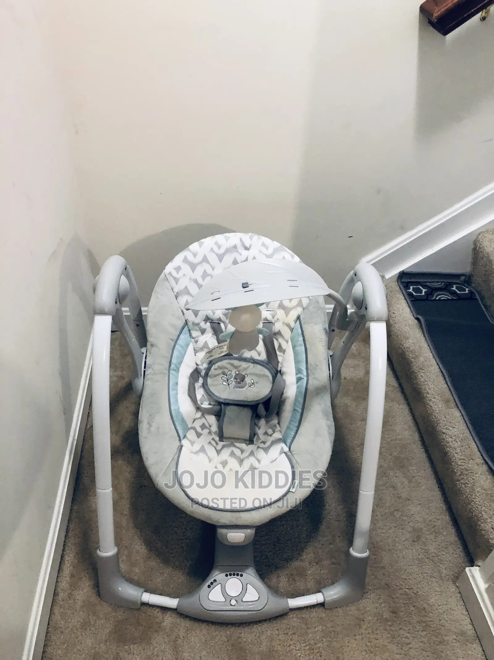 US Used Ingenuity Baby Swing in Surulere Children's Gear & Safety