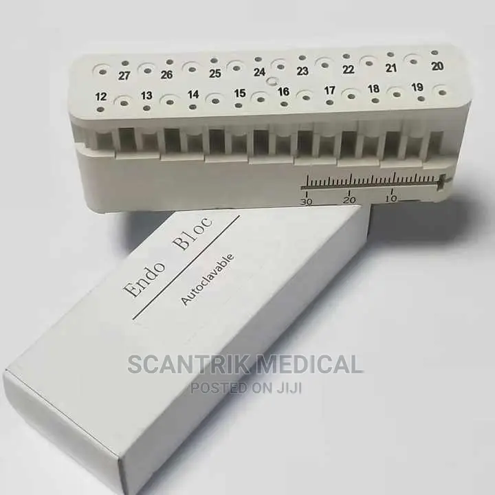 Hospital Supplies Endo Dental Block in Yaba Medical Supplies