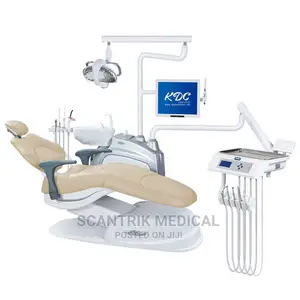Photo - Dental Equipment Hospital Chair