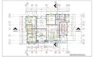 Photo - Architectural Detailed And Visualization Drawing
