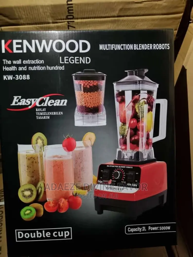 Kenwood Multifunction Blender in Lagos Island (Eko) Kitchen