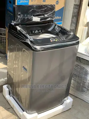 Photo - Brand New HISENSE 10KG Top Loader Automatic Washing Machine