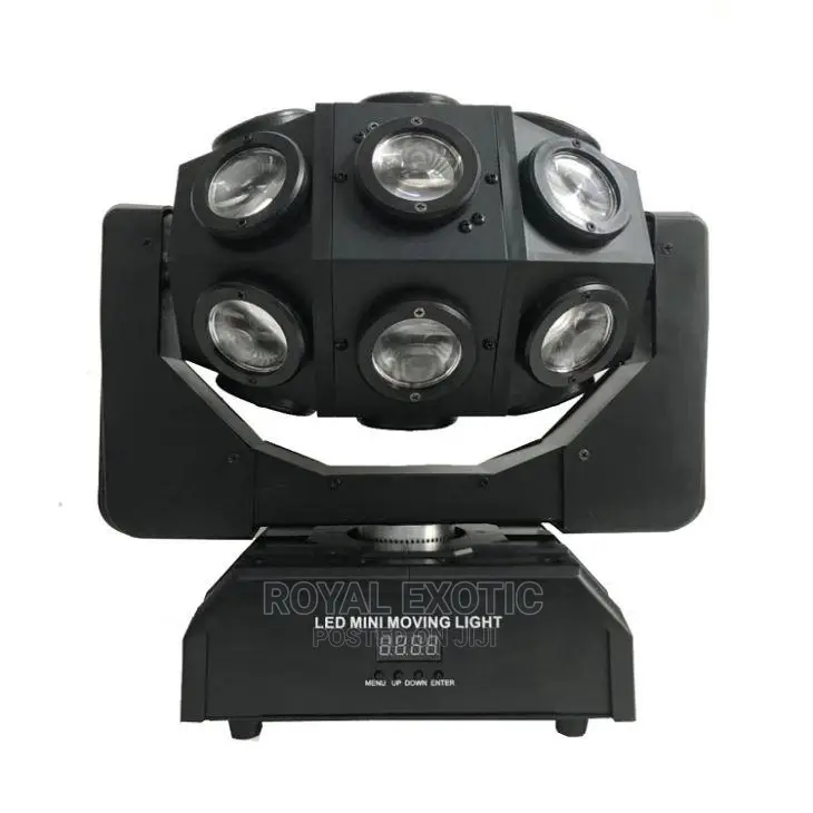 Stage Displaying Lights in Lekki Stage Lighting & Effects, Royal