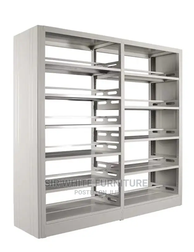 Library Book Shelves in Ojo Furniture, Sir White Furniture Ambassador
