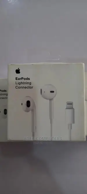 Photo - Original iPhone Earpods