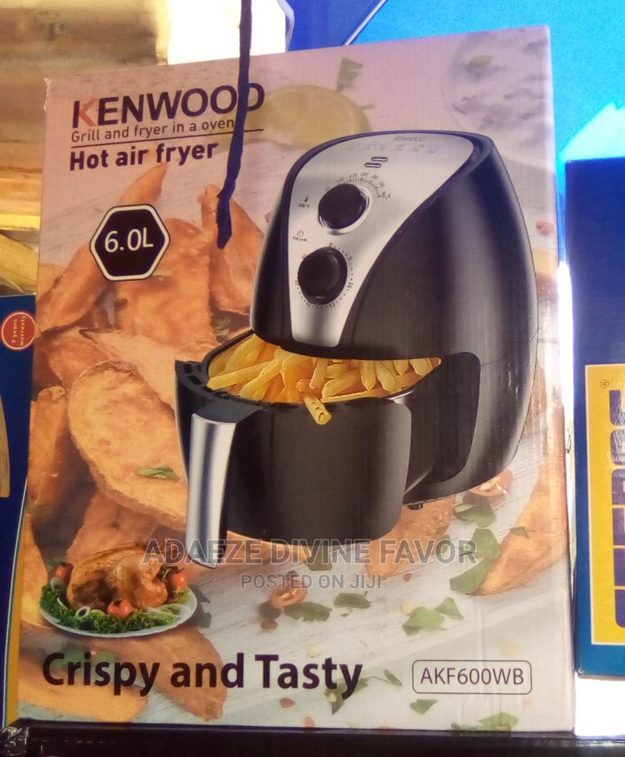 Kenwood Hot Air Fryer in Lagos Island (Eko) Kitchen Appliances
