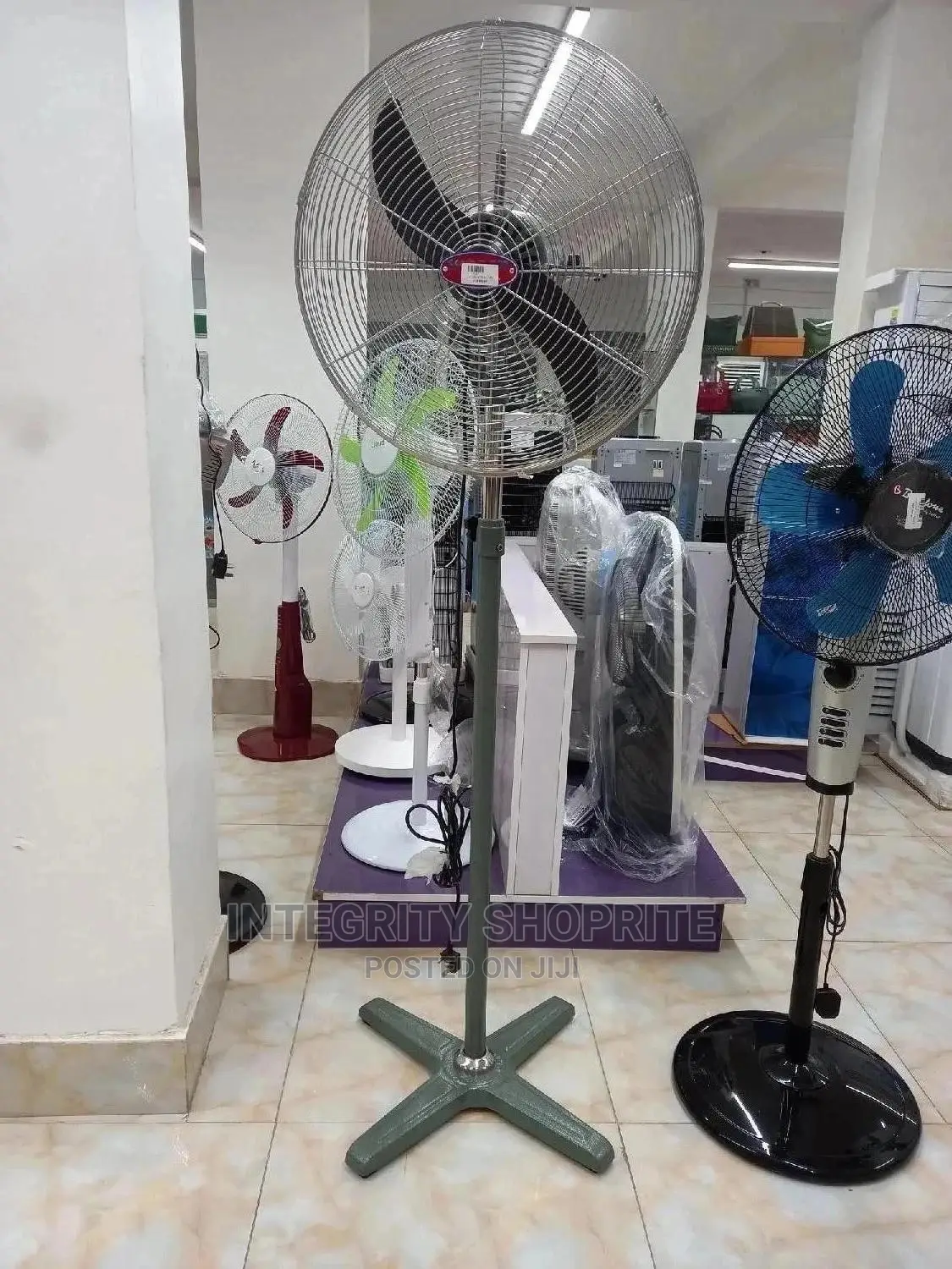 Ox Industrial Standing Fan 20inches Original in Lagos Island (Eko