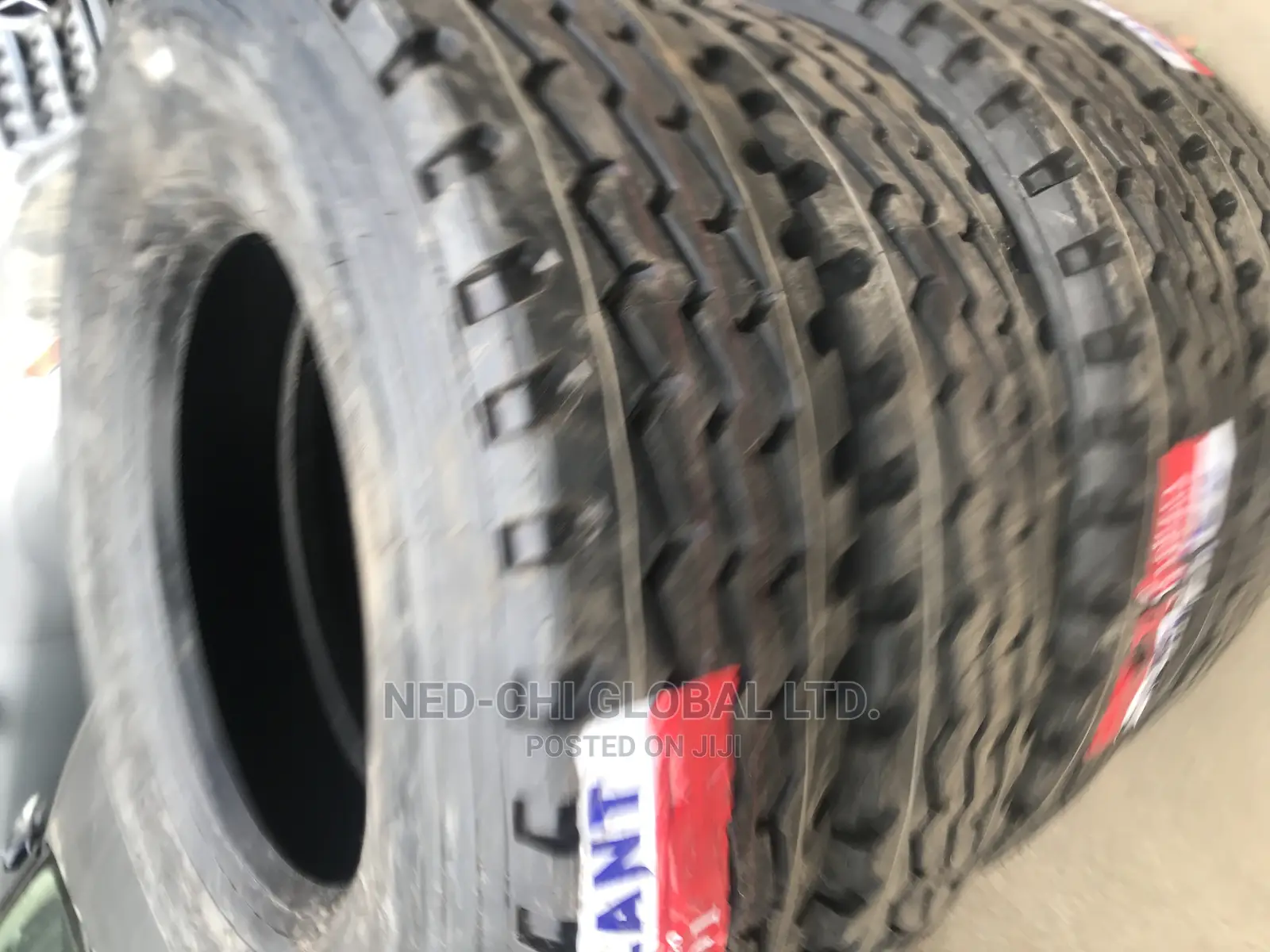 Gallant Tires 315/80 for Truck in Ojota Vehicle Parts & Accessories