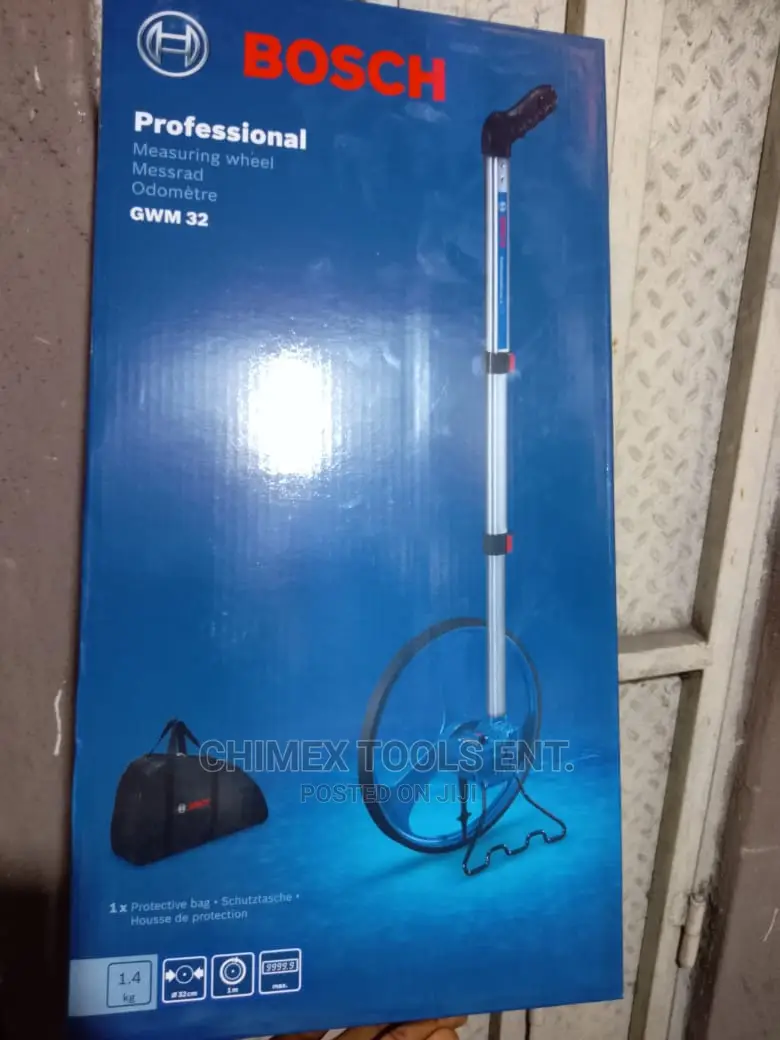 Bosch Measuring Wheel GWM 32 in Lagos Island (Eko) Measuring & Layout