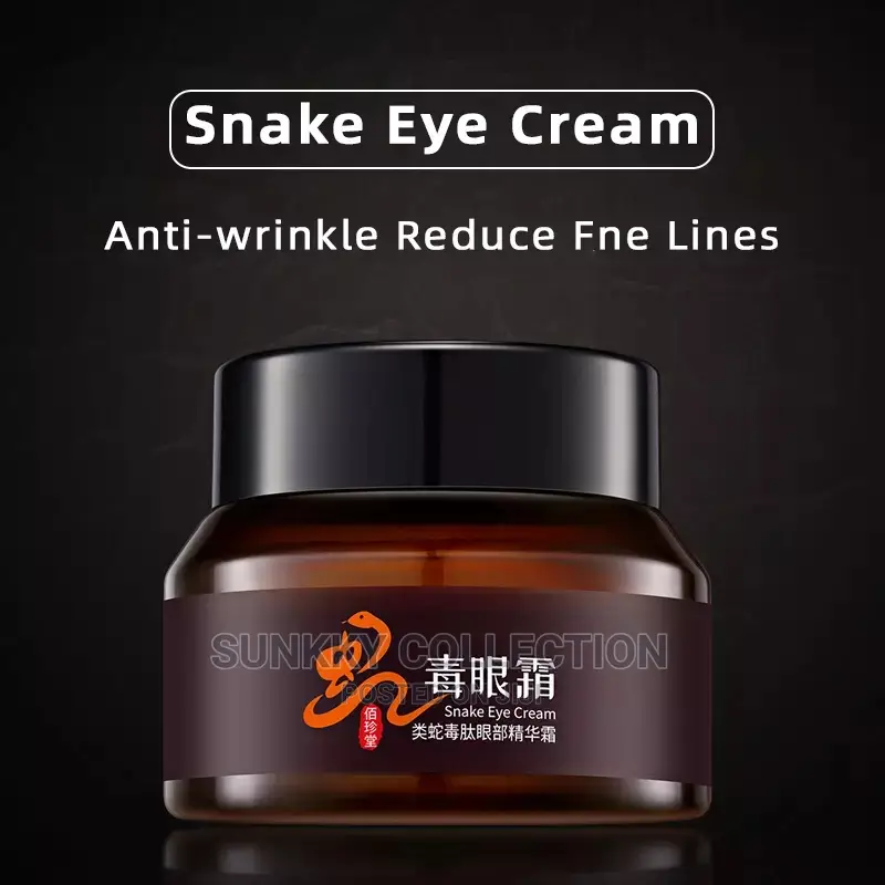 Active Snake Venom Eye Cream AntiAge Dark Circle Remover in Ikeja