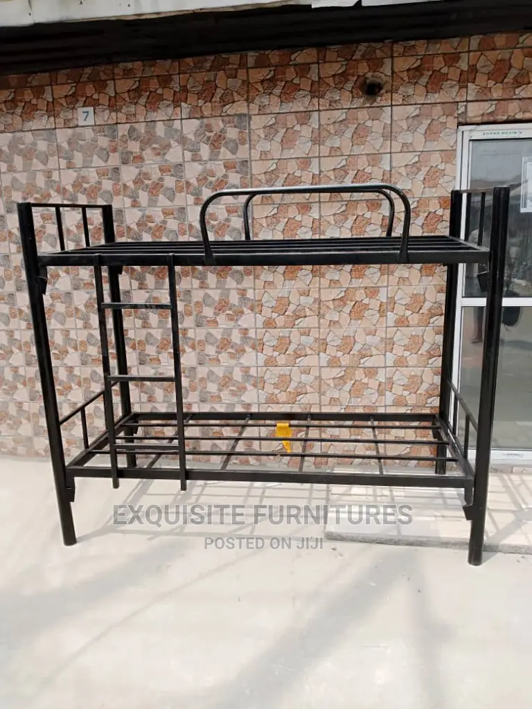 Double Bunk Bed in PortHarcourt Furniture, Exquisite Furnitures