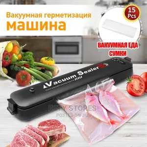 Audew Vacuum Sealer Automatic Food Packing Storage Machine
