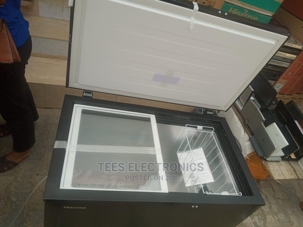 Hisense 198 Litres Chest Freezer FRZ FC 260SH in Ikeja Kitchen